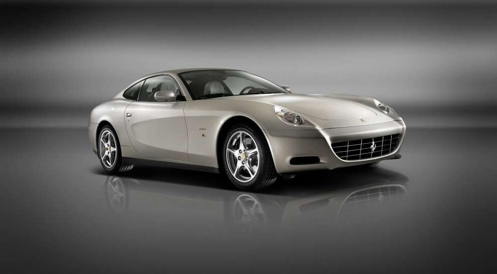 Ferrari 612 Scaglietti Model Year 2006