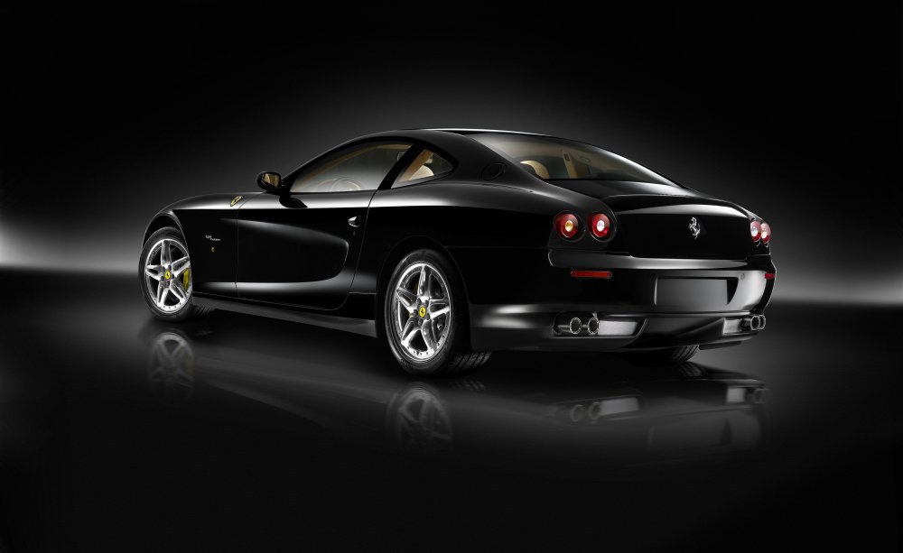 Ferrari 612 Scaglietti Model Year 2006