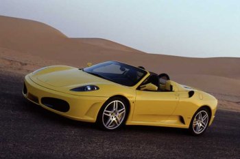 Ferrari F430 Spider