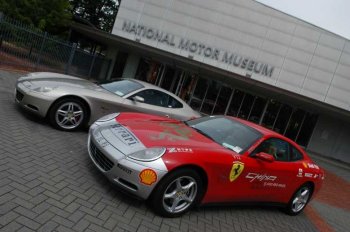 Ferrari 612 Scaglietti