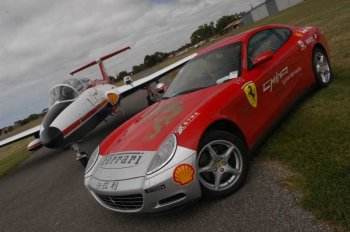 Ferrari 612 Scaglietti