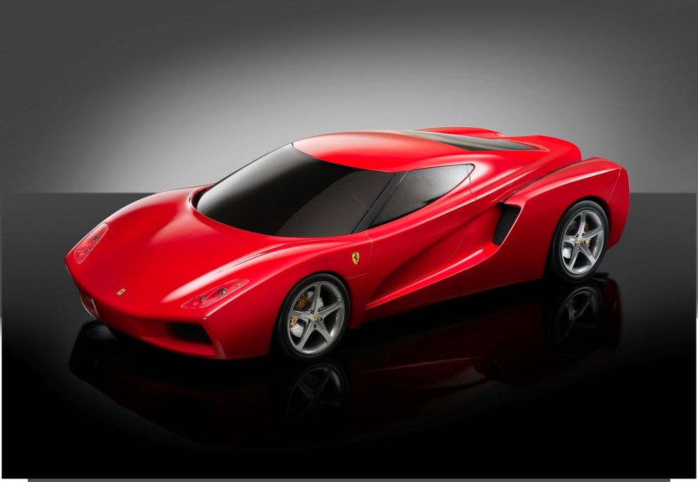 Ferrari: New Concepts of the Myth