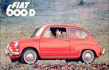 Fiat 600 2005