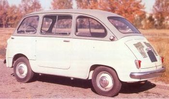 Fiat 600