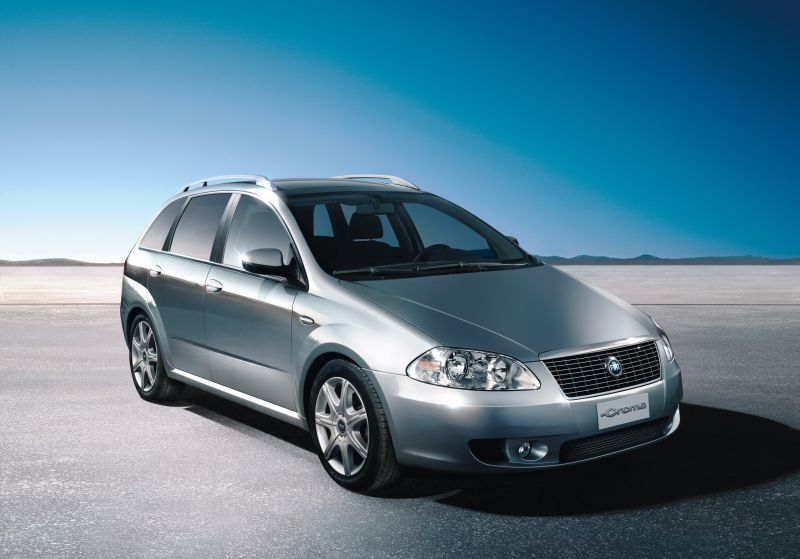 2005 Fiat Croma