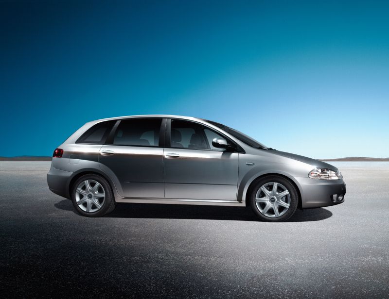 2005 Fiat Croma