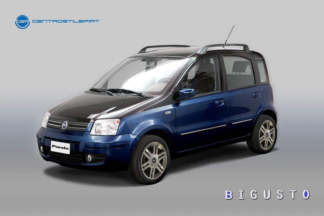 Fiat Panda Bigusto