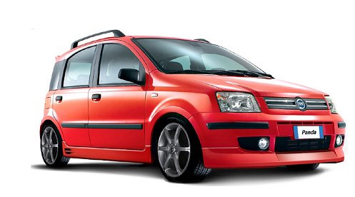 Fiat Panda Sporting