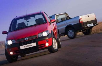 click here for Fiat Strada photo gallery