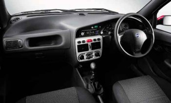 click here for Fiat Strada photo gallery