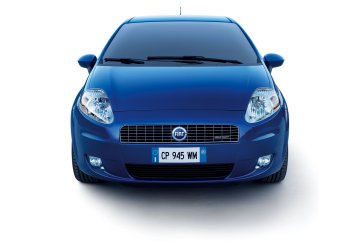 click here for Fiat Punto Grande photo gallery