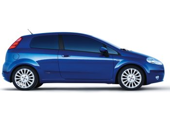 click here for Fiat Punto Grande photo gallery