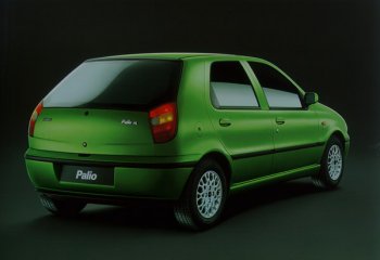 Fiat Palio