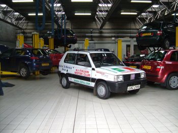 Fiat Panda