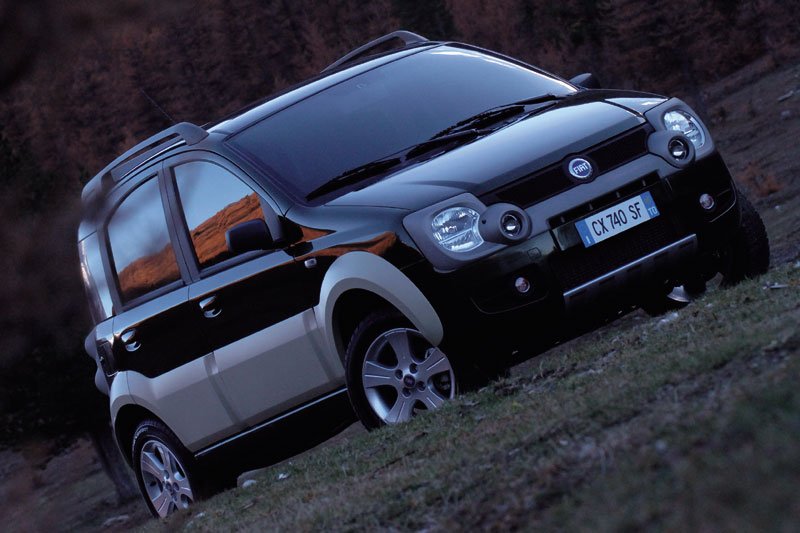 Fiat Panda Cross