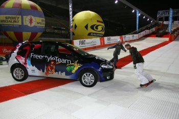 Fiat Freestyle Team