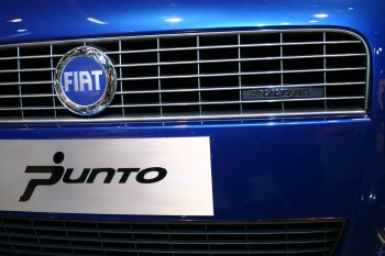 Fiat Grande Punto Multijet