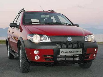 Fiat Palio Adventure