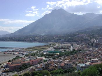 The bustling Sicilian town of Termini Imerese, with its strategically important seaport and famous annual carnival, has played its part in regional history since ancient times