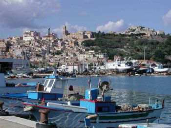 The bustling Sicilian town of Termini Imerese, with its strategically important seaport and famous annual carnival, has played its part in regional history since ancient times