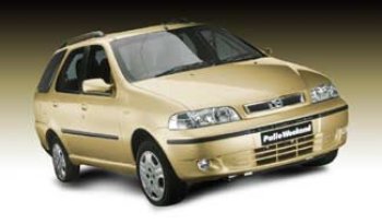 Fiat Palio Weekend