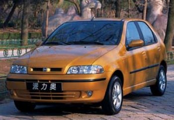 Fiat Palio