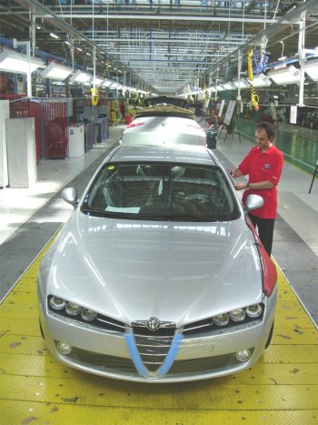 Alfa Romeo 159