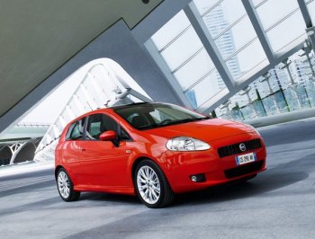 Fiat Grande Punto