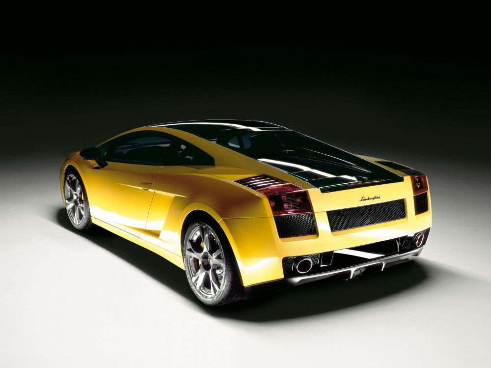 Lamborghini Gallardo SE