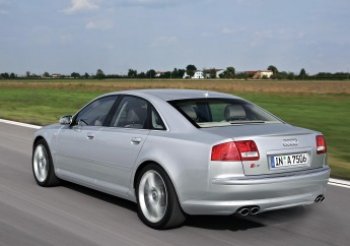 Audi S8 Quattro