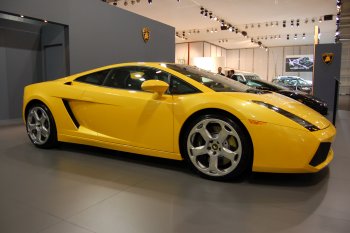 Lamborghini Gallardo