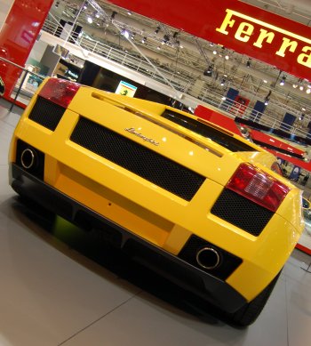 Lamborghini Gallardo