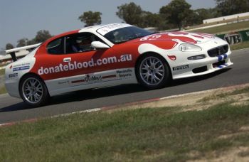 Journalists from all over Australia recently had the rare chance to test drive the entire 2005 Maserati range at the Winton Racetrack