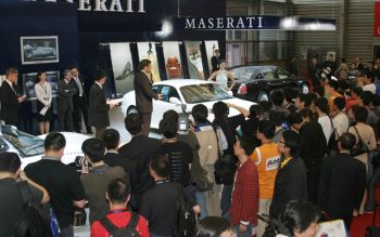 Maserati has arrived at the Shanghai Motor Show this week on the wave of commercial and sporting successes achieved during its 90th anniversary year