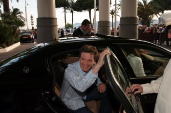 2005 CANNES INTERNATIONAL FILM FESTIVAL - MASERATI QUATTROPORTE