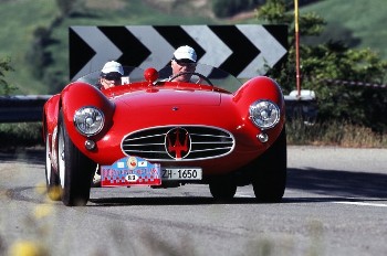  In just a few years, Modena Cento Ore Classic has established itself as one of the most successful events in the already packed Italian vintage racing season