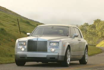 Rolls-Royce Phantom