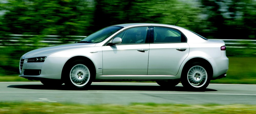 Alfa Romeo 159