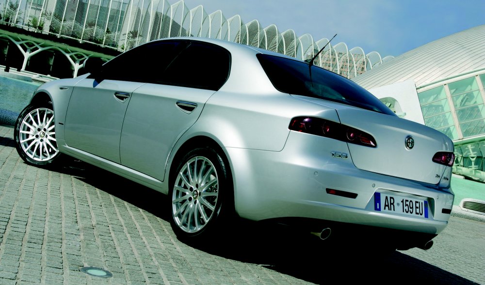 Alfa Romeo 159