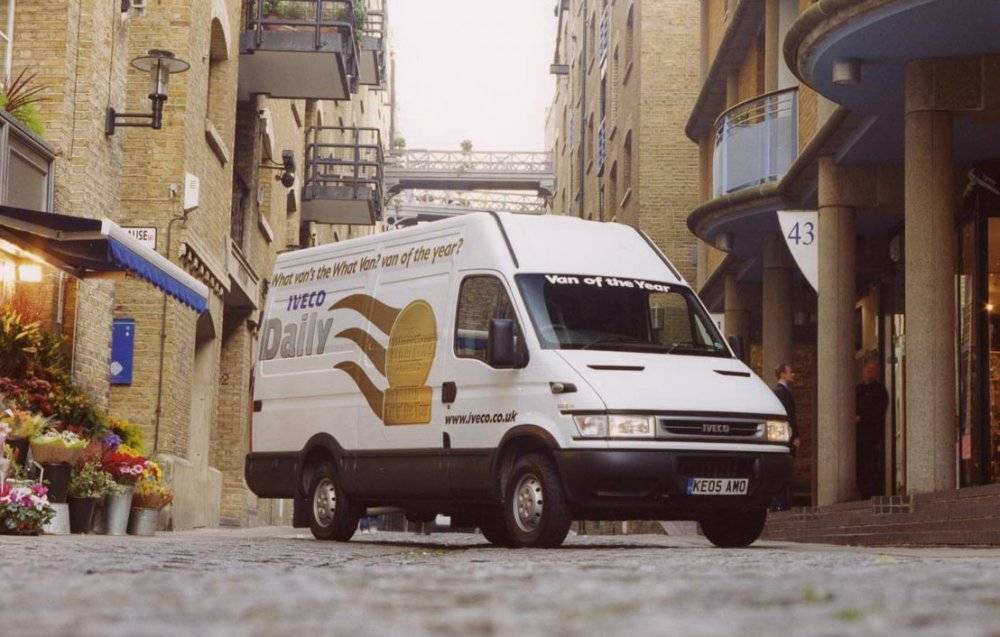 IVECO Daily