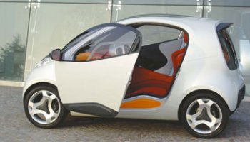 Pininfarina Nido