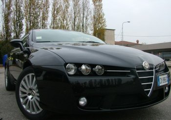 Alfa Romeo Brera