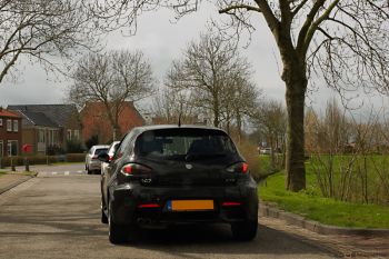 7th Alfa Romeo 147 International Meeting