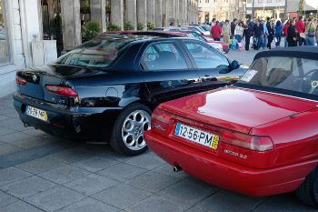 During its presentation to the Portuguese automotive community, the ALFAnord meeting coloured the northern city of Braga with the biggest ever Alfa Romeo gathering to take place in Portugal.