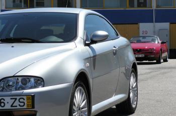 During its presentation to the Portuguese automotive community, the ALFAnord meeting coloured the northern city of Braga with the biggest ever Alfa Romeo gathering to take place in Portugal.