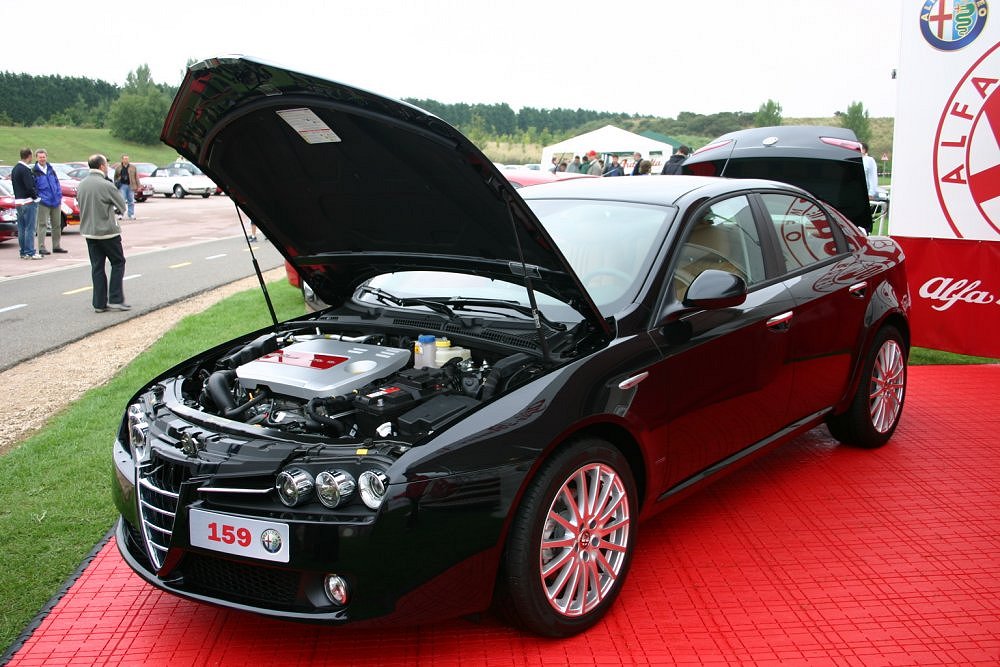 Alfa Romeo 159 1.9 JTDM