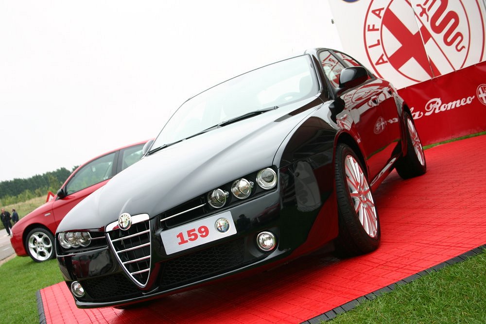 Alfa Romeo 159 1.9 JTDM