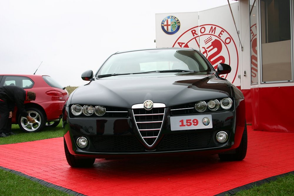 Alfa Romeo 159 1.9 JTDM