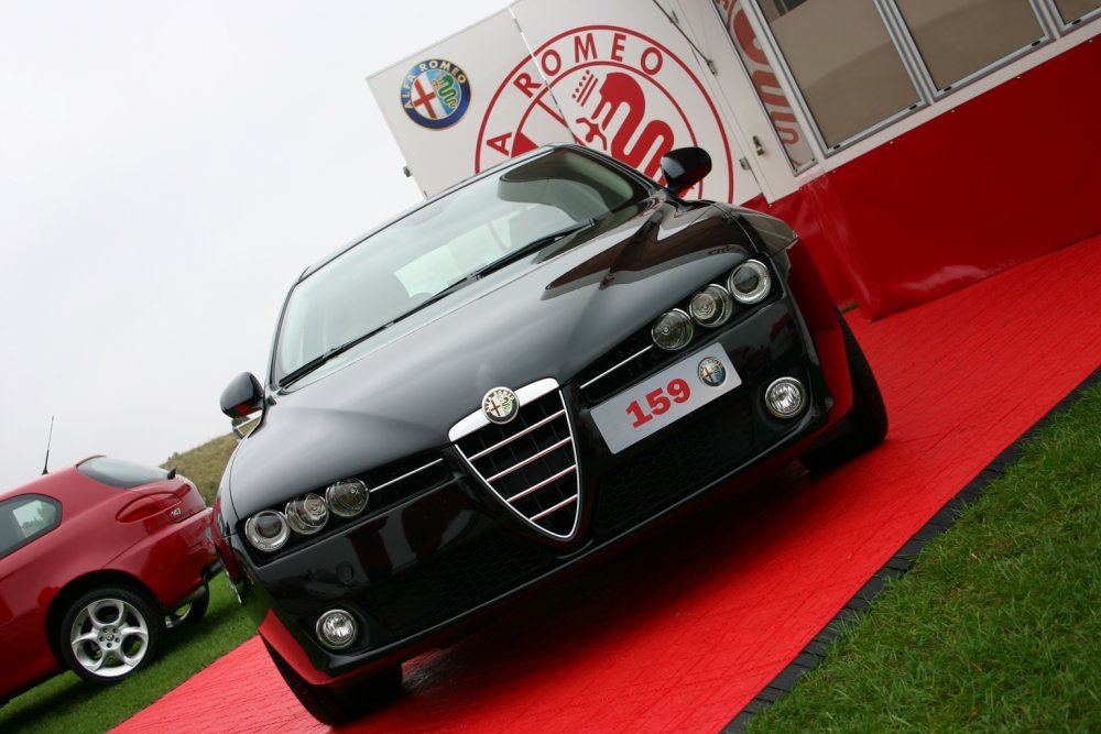 Alfa Romeo 159 1.9 JTDM