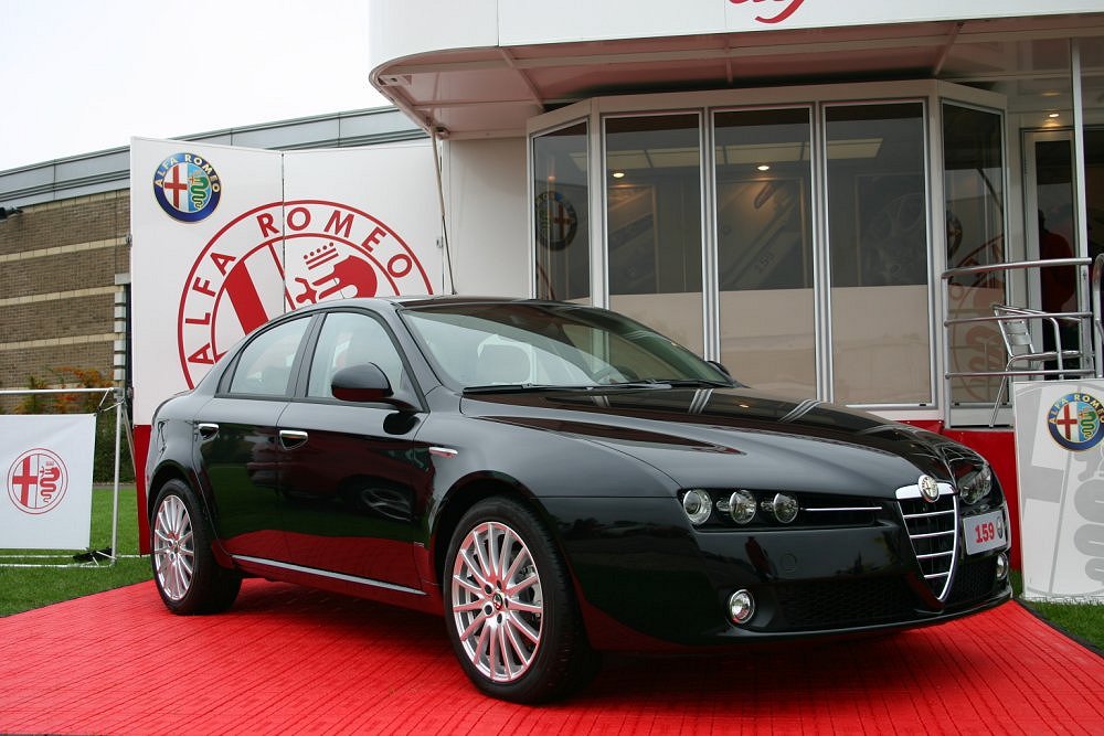 Alfa Romeo 159 1.9 JTDM